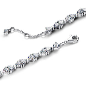 Pandora Timeless Bow Chain rannekoru, hopea, 594262C01