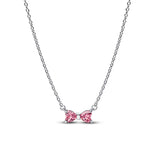 Pandora Timeless Bow kaulakoru, hopea, 394235C01-45