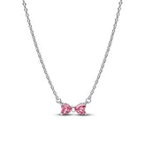 Pandora Timeless Bow kaulakoru, hopea, 394235C01-45