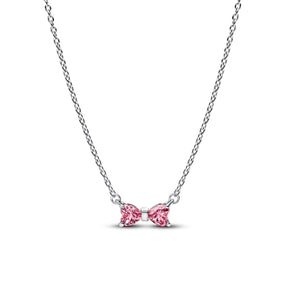 Pandora Timeless Bow kaulakoru, hopea, 394235C01-45