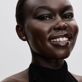 Pandora Timeless Butterfly tappikorvakorut, keltakullattu, 264264C01