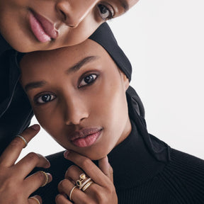 Pandora Timeless Engravable Heart Halo sormus, keltakullattu, 163801C01