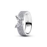 Pandora Timeless Sparkling Butterfly Bold sormus, hopea, 194270C01