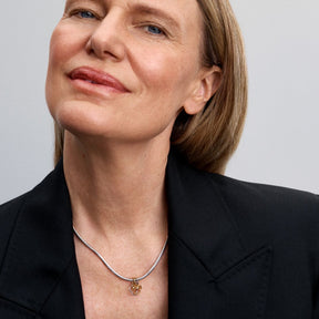 Pandora Timeless Sparkling Huggie rengaskorvakorut, hopea, 293015C01