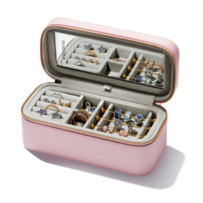 Pandora korulipas, vaaleanpunainen, A008