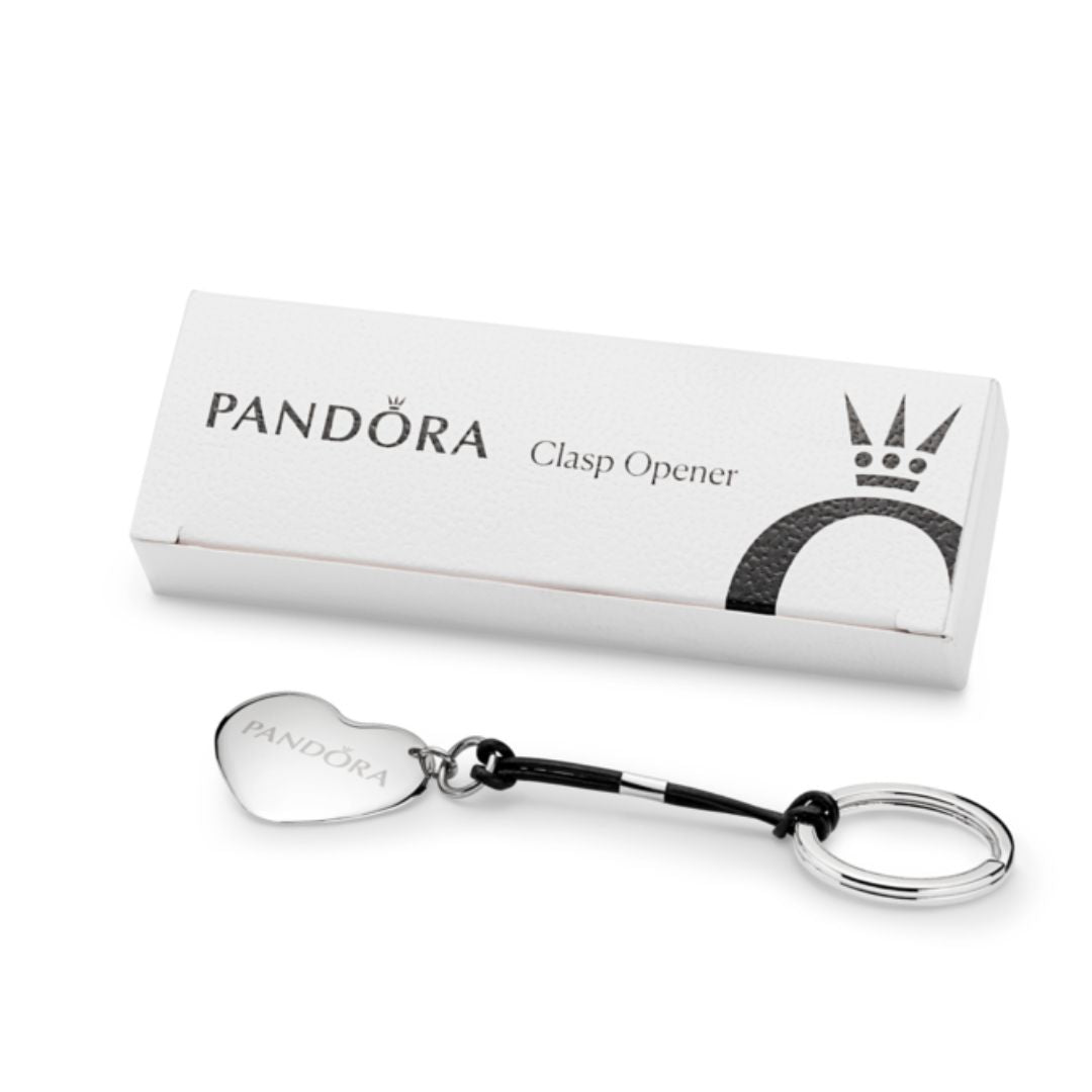 Pandora lukonavaaja, ruostumaton teräs, A003