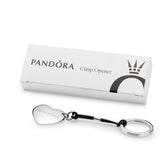 Pandora lukonavaaja, ruostumaton teräs, A003