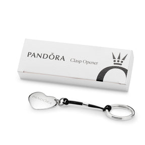 Pandora lukonavaaja, ruostumaton teräs, A003