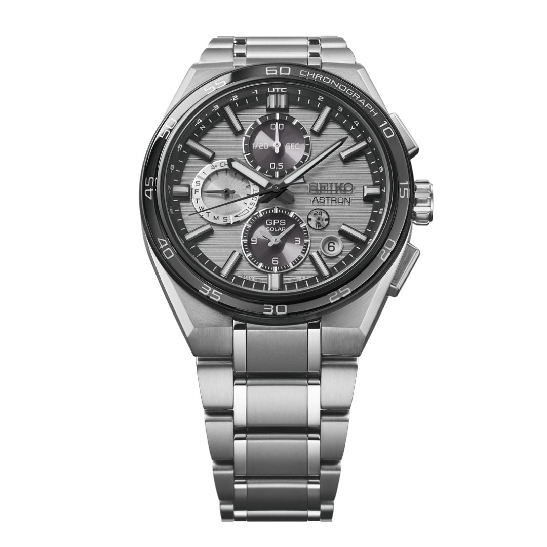 Seiko Astron Premium miesten rannekello SSK009J1