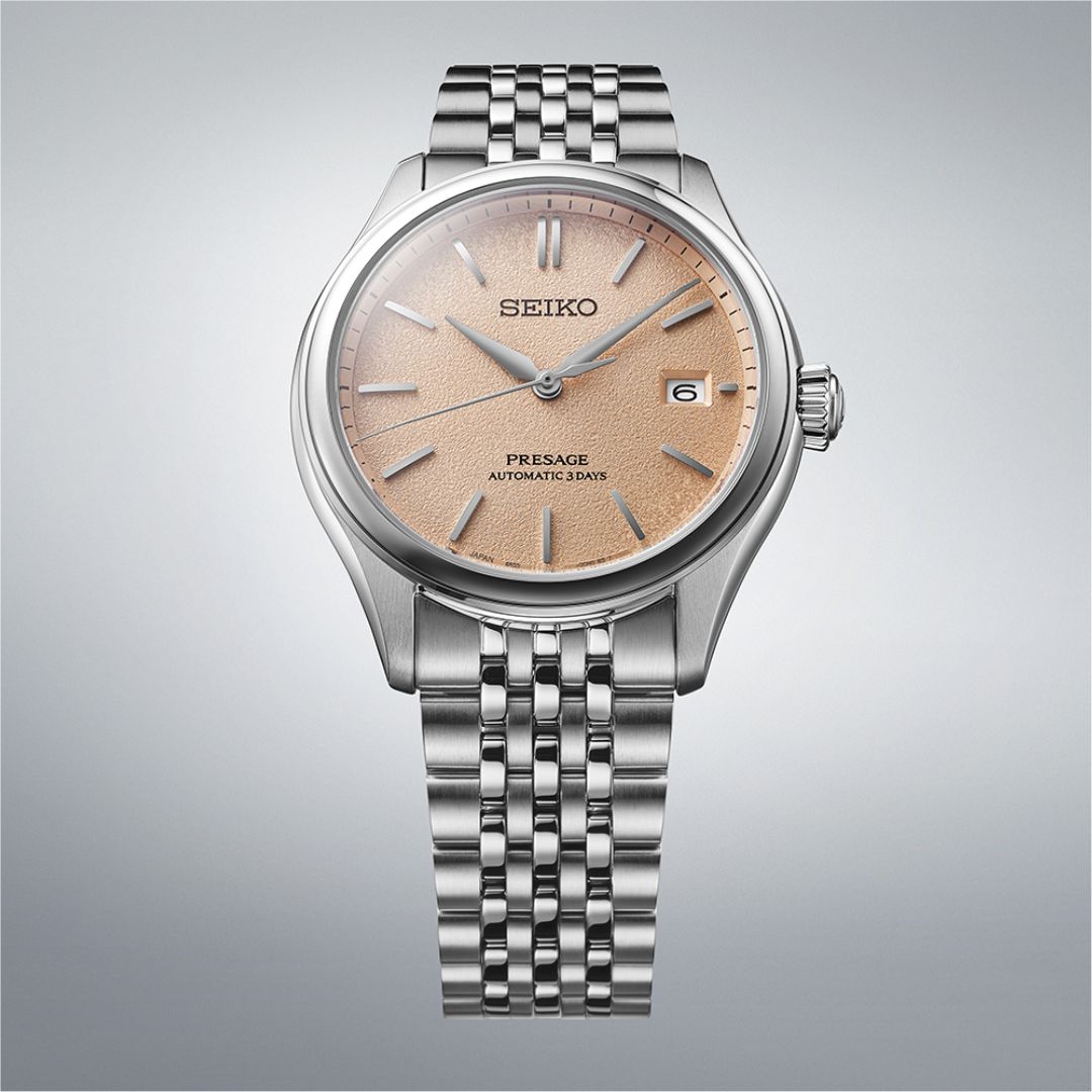 Seiko Presage Classic Araigaki SPB467J1 miesten rannekello