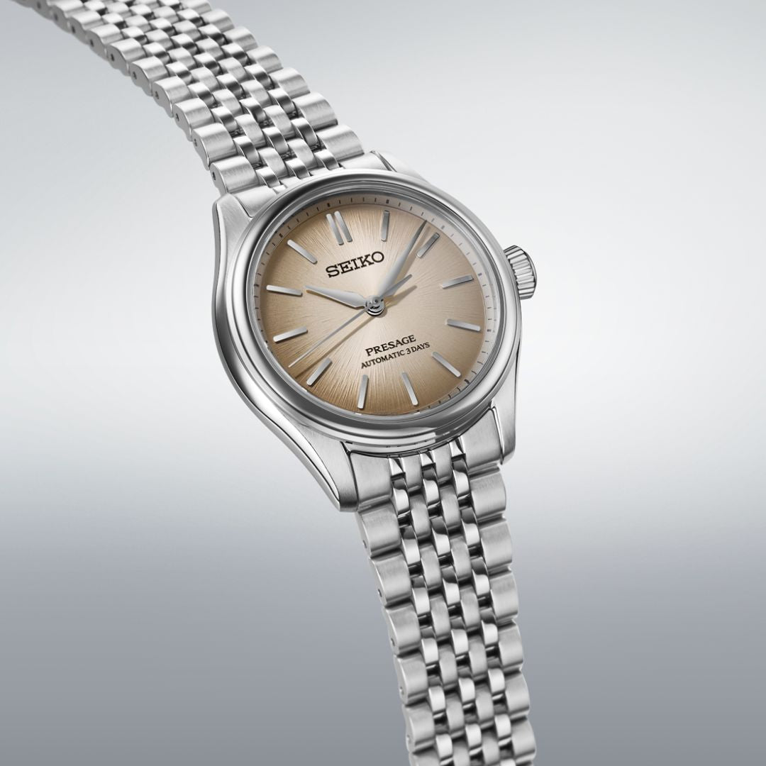 Seiko Presage Classic Series Fushi-iro SPB523J1 miesten rannekello