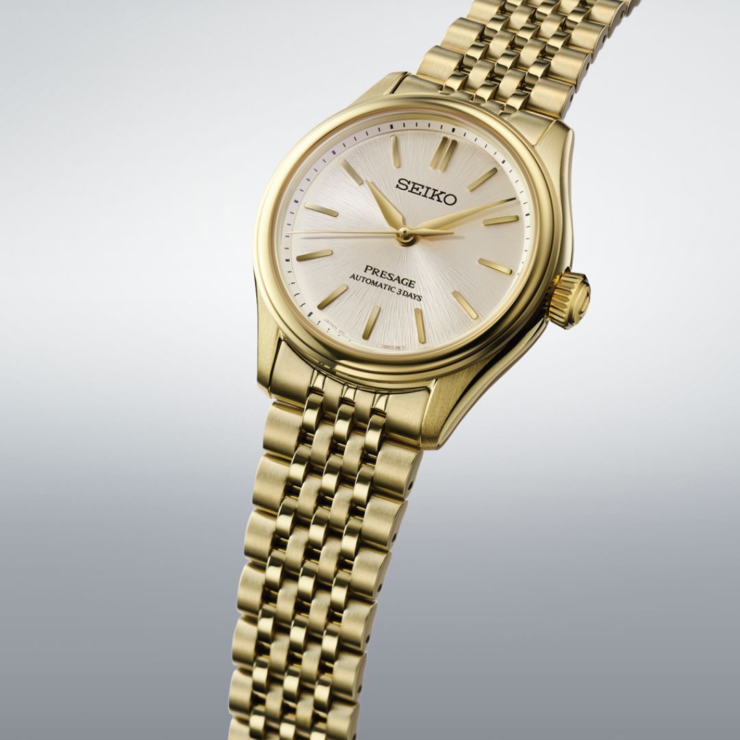 Seiko Presage Classic Series SPB524J1 automaattikello