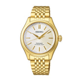 Seiko Presage Classic Series Shiro-iro rannekello, SPB524J1