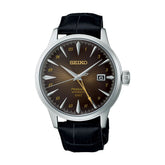 Seiko Presage Cocktail Time GMT Rusty Nail rannekello, SSK039J1