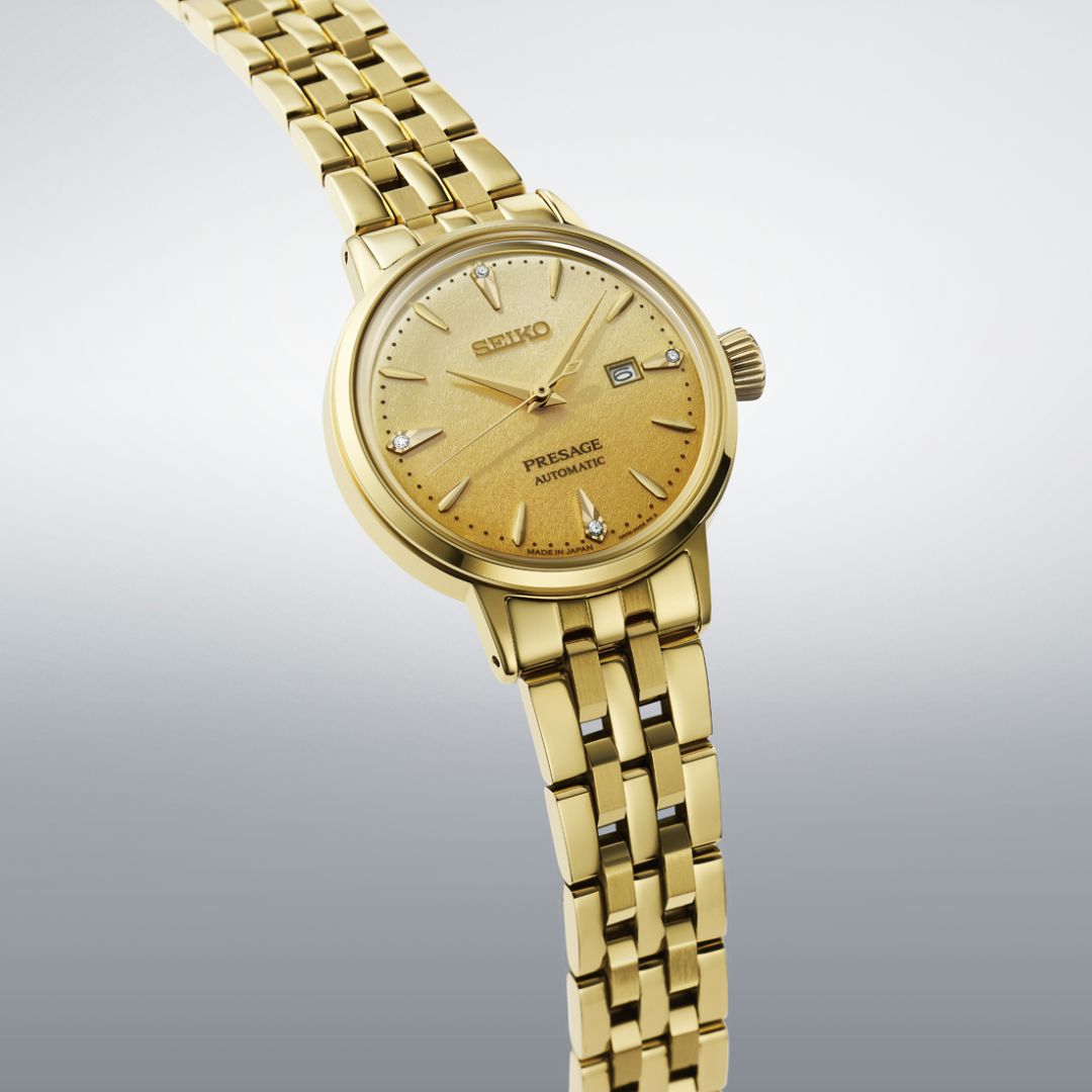 Seiko Presage Cocktail Time SRE018J1 automaattikello