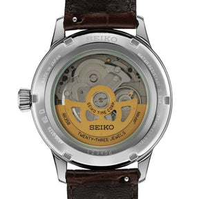 Seiko Presage Cocktail Time SRPK15J1 miesten rannekello Midnight Blue Moon