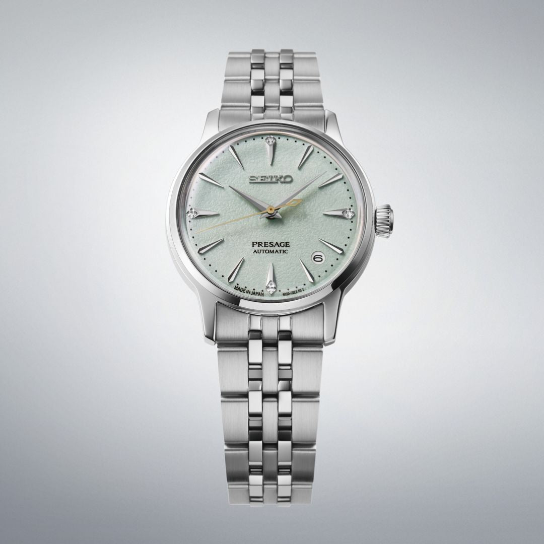 Seiko Presage Cocktail Time SRPL63J1 automaattikello