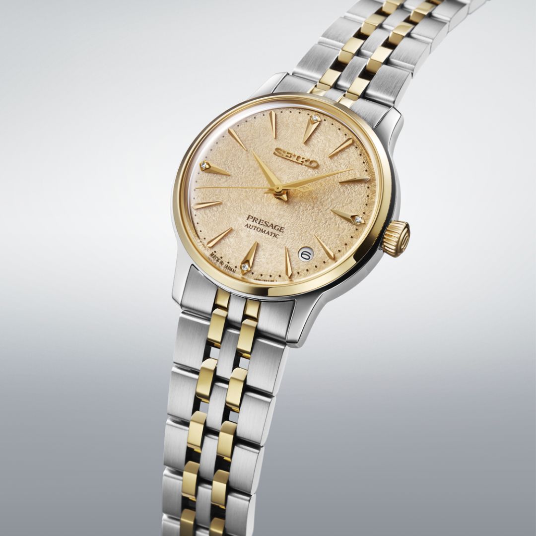 Seiko Presage Cocktail Time SRPL64J1 automaattikello