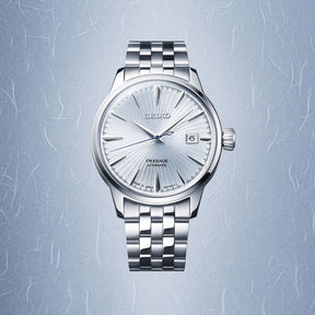 Seiko Presage Cocktail Time Skydiving SRPE19J1 automaattikello