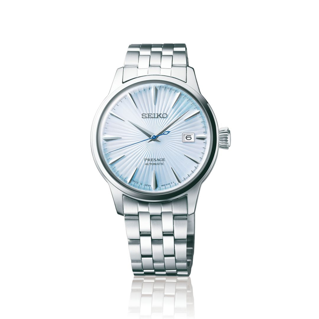 Seiko Presage Cocktail Time Skydiving SRPE19J1 miesten rannekello