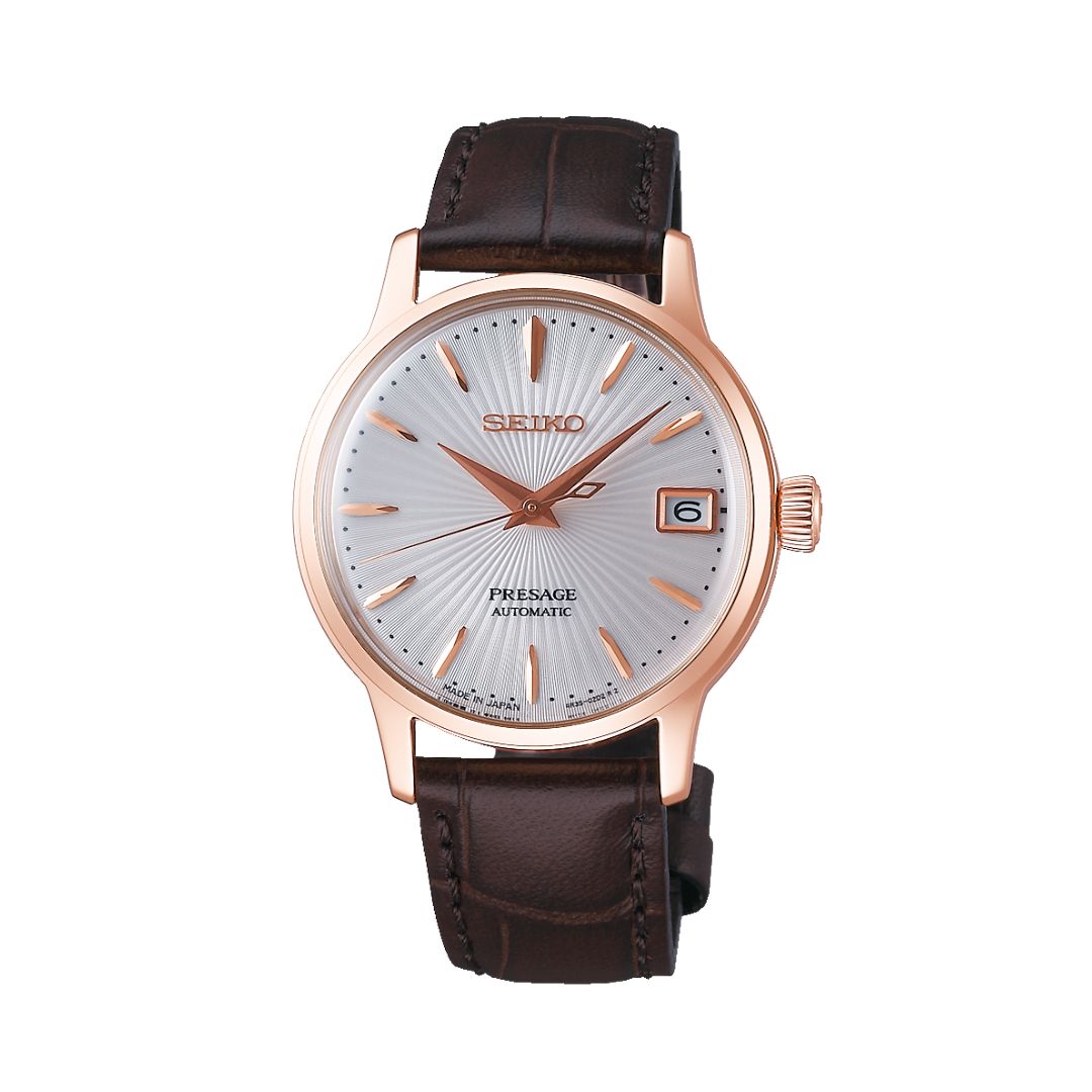 Seiko Presage Cocktail Time rannekello, SRP852J1