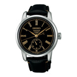 Seiko Presage Craftsmanship Urushi Lacquer Dial rannekello SPB499J1