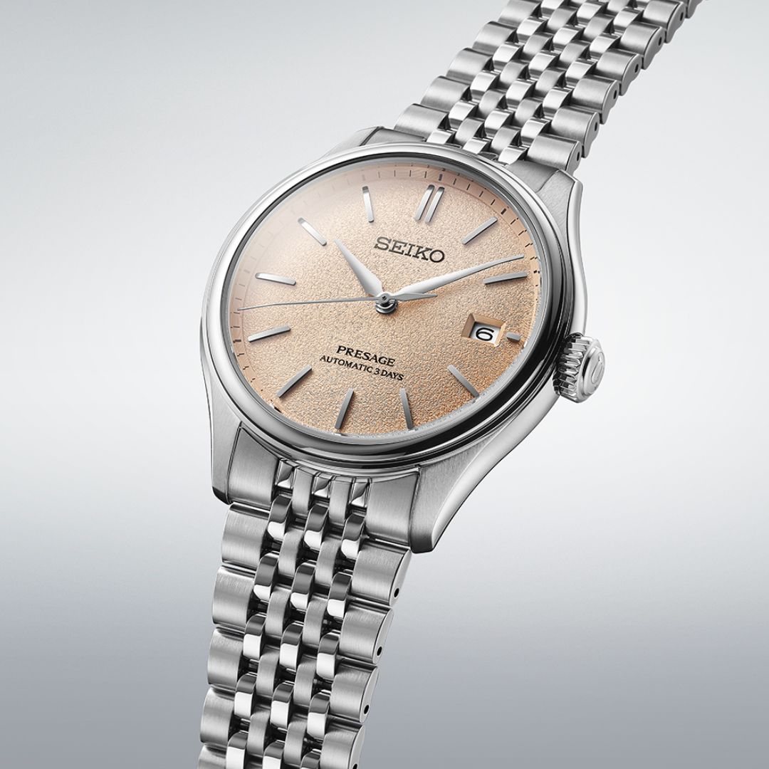 Seiko Presage SPB467J1 Classic Araigaki miesten rannekello