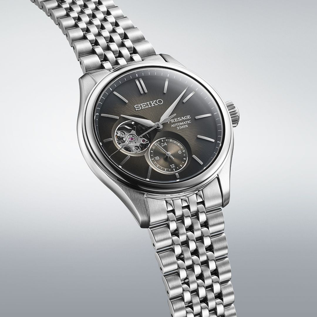 Seiko Presage SPB471J1 automaattirannekello