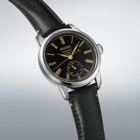 Seiko Presage SPB499J1 rannekello "Craftsmanship Urushi Lacquer Dial"