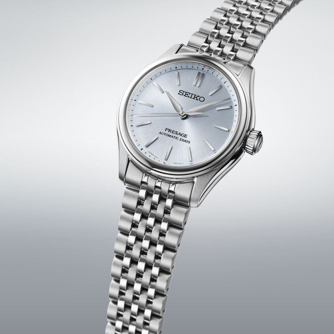 Seiko Presage SPB521J1 Classic Series Aijiro rannekello