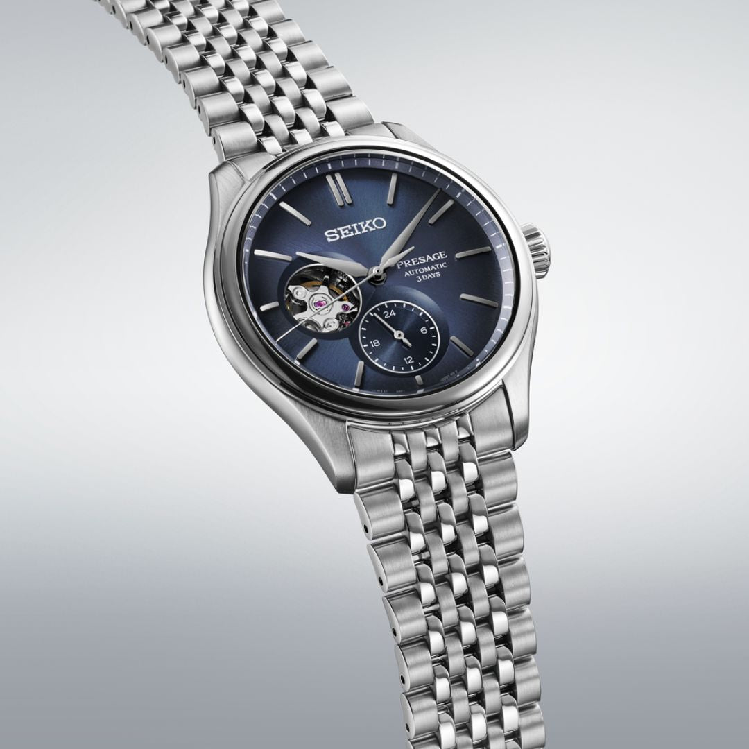 Seiko Presage SPB527J1 Classic rannekello