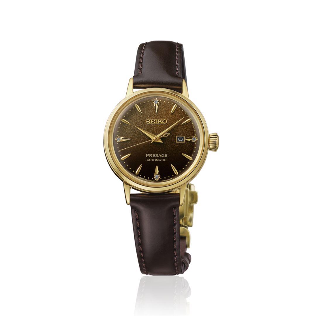 Seiko Presage SRE020J1 Cocktail Time rannekello