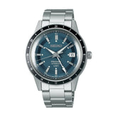 Seiko Presage Style 60's GMT rannekello, SSK009J1
