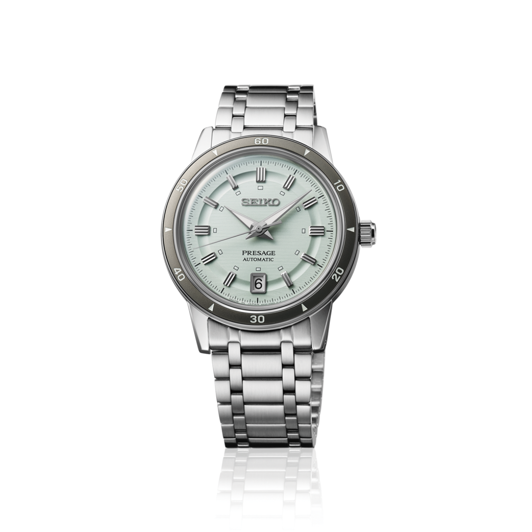 Seiko Presage Style 60’s SRPL71J1 automaattikello