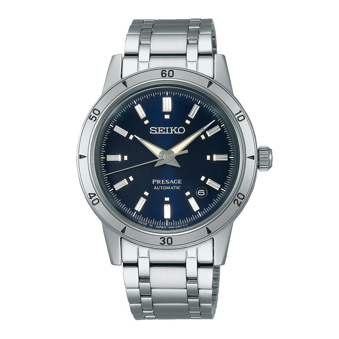 Seiko Presage Style 60’s rannekello, SRPL07J1