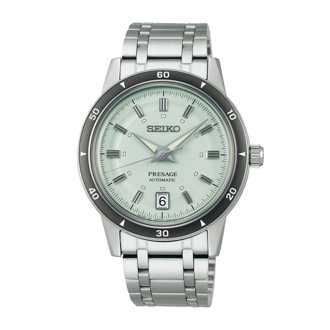 Seiko Presage Style 60's rannekello, SRPL71J1