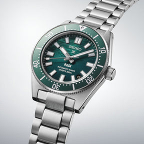 Seiko Prospex 1965 Heritage Diver's PADI Special Edition SPB501J1 miesten rannekello