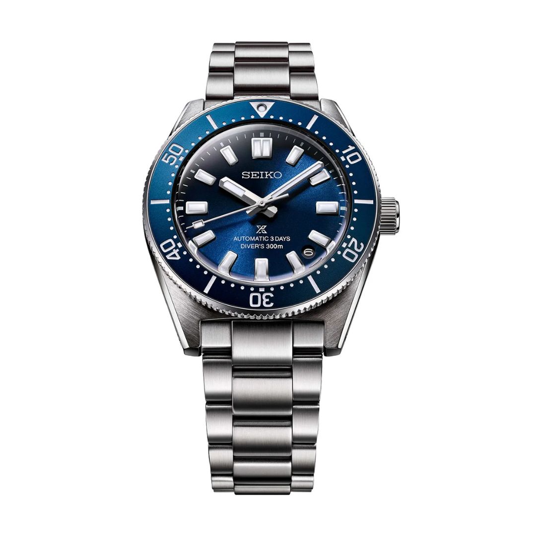 Seiko Prospex 1965 Heritage Divers SPB451J1 miesten sukeltajankello