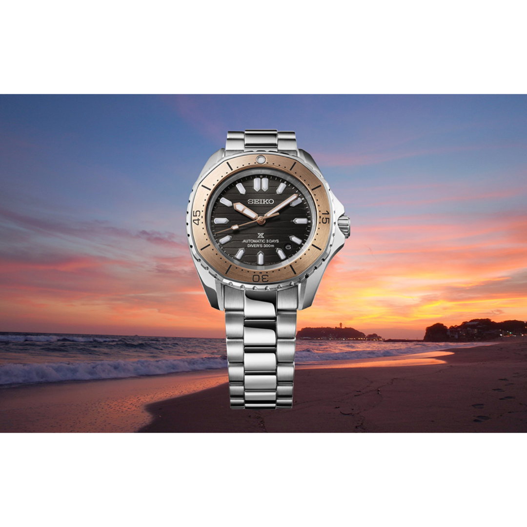 Seiko Prospex Coastline Diver SPB485J1 sukeltajankello