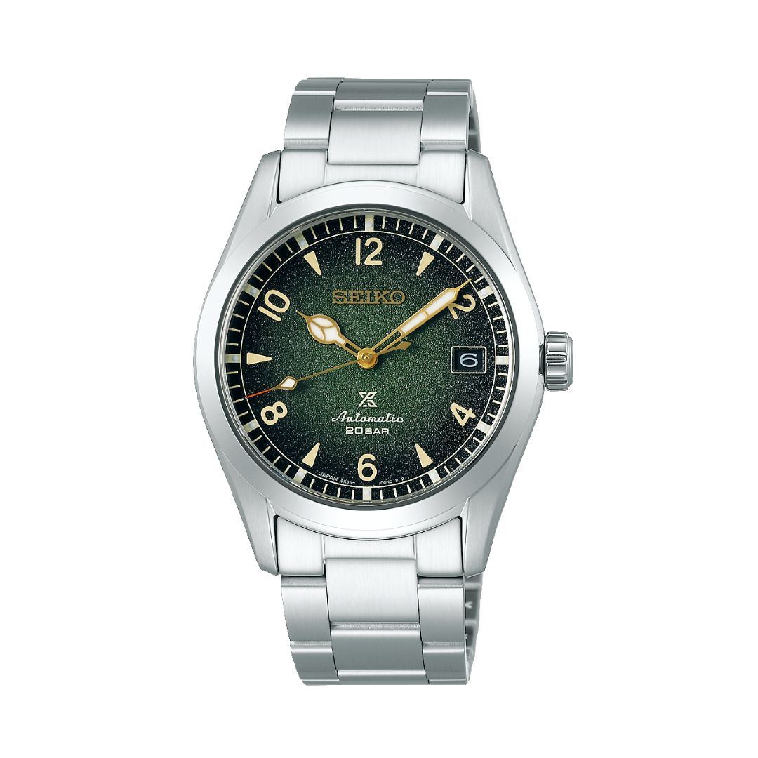 Seiko Prospex Land Alpinist rannekello, SPB155J1
