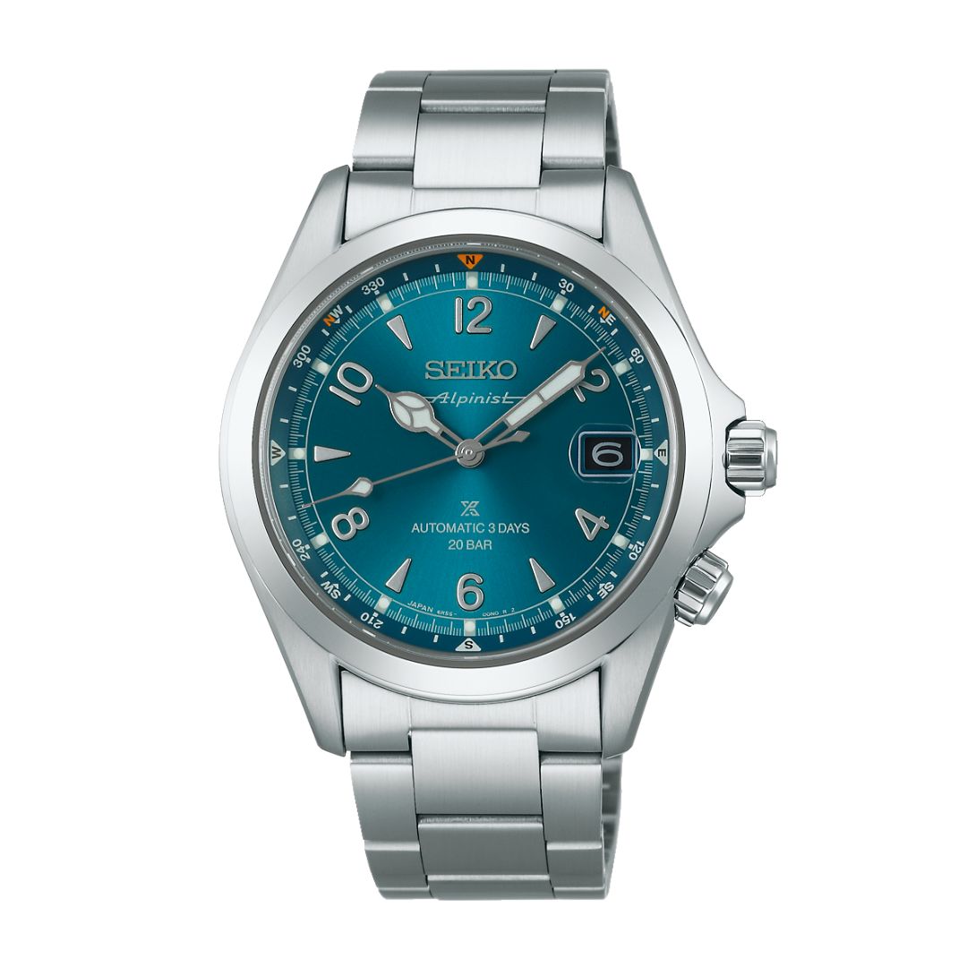 Seiko Prospex Land Alpinist rannekello, SPB503J1