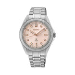 Seiko Prospex Marine Sports Shell Pink rannekello SUR597J1
