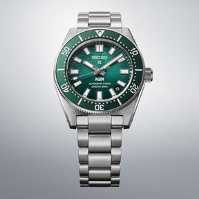 Seiko Prospex SPB501J1 1965 Heritage Diver's Watch PADI Special Edition rannekello