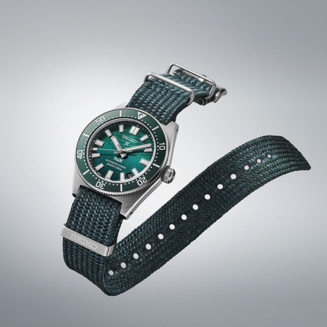 Seiko Prospex SPB501J1 miesten rannekello, vaihdettava ranneke