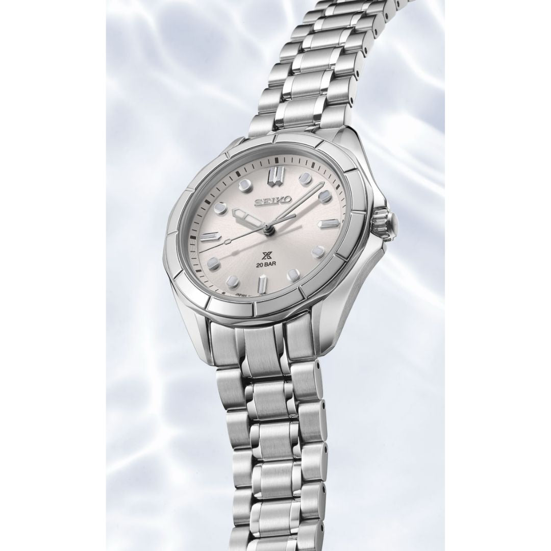 Seiko Prospex SUR595J1 Silvery Hands naisten rannekello