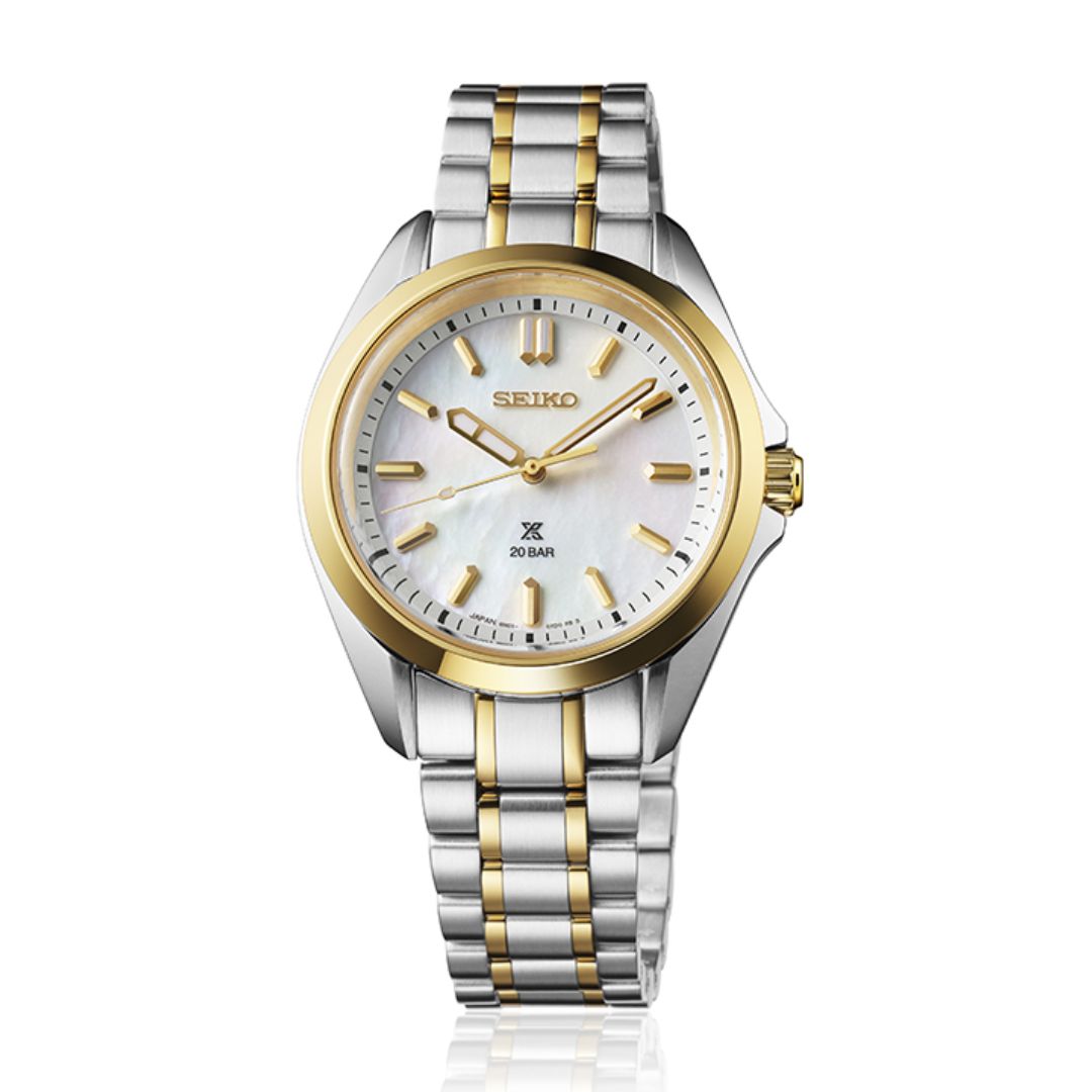 Seiko Prospex Sea Marine Sports SUR608J1 naisten rannekello