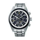 Seiko Prospex Speedtimer GPS Solar Dual-Time Chronograph, SSH167J1