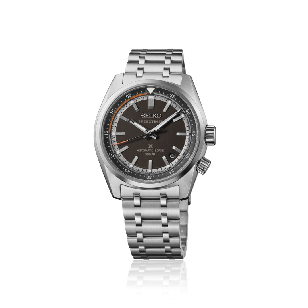 Seiko Prospex Speedtimer Mechanical SPB515J1 miesten rannekello