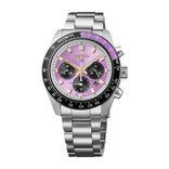 Seiko Prospex Speedtimer Solar Chronograph rannekello, HBJ005P1