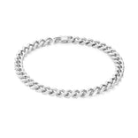 Stelle panssariranneketju 6mm, teräs